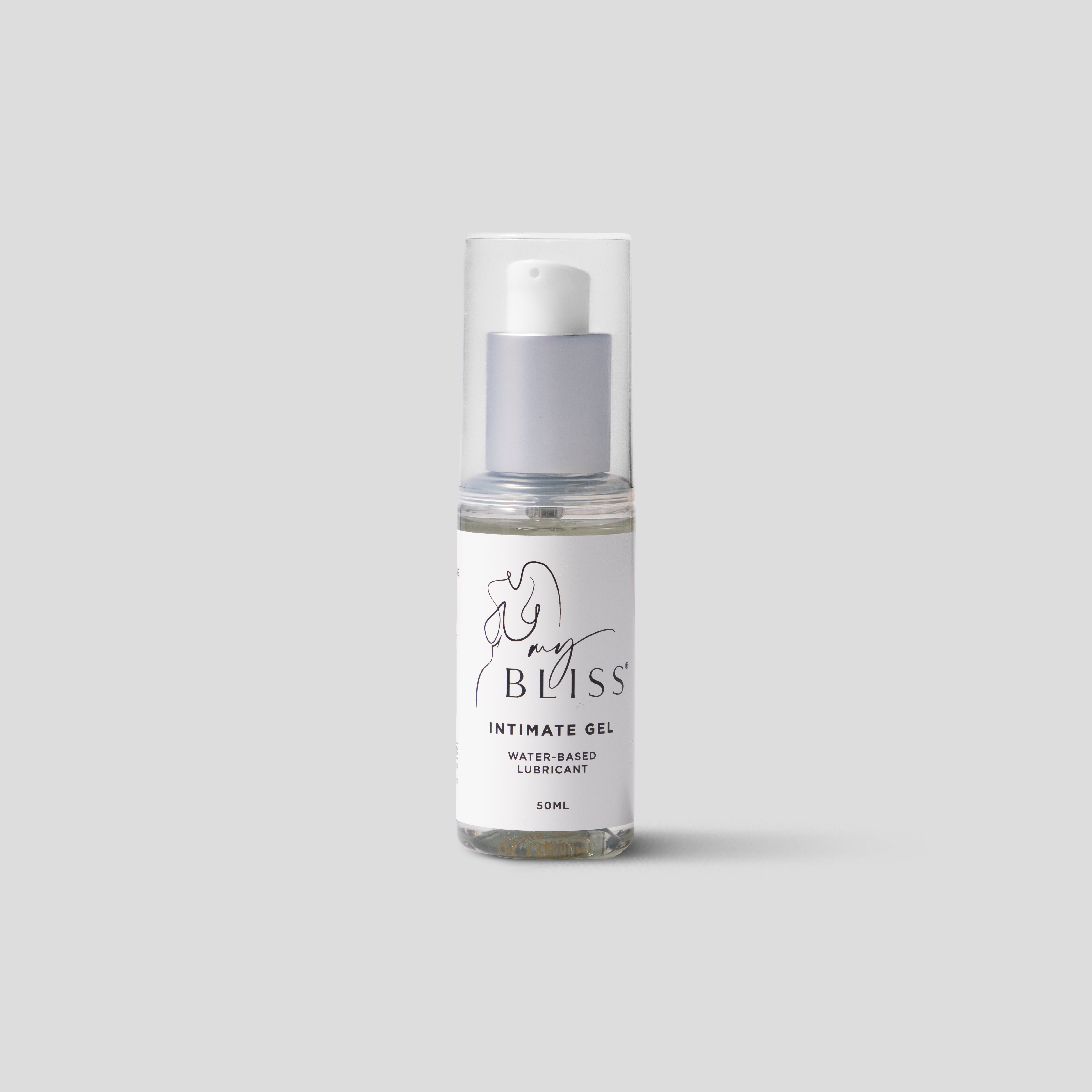 MyBliss Intimate Gel - pH-Balanced Intimate Comfort