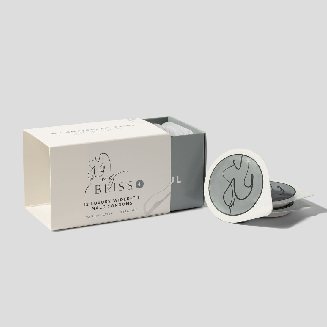 Introducing MyBliss® Wider Fit Condoms: The Same Science-Backed Condom, Now in a Wider Fit