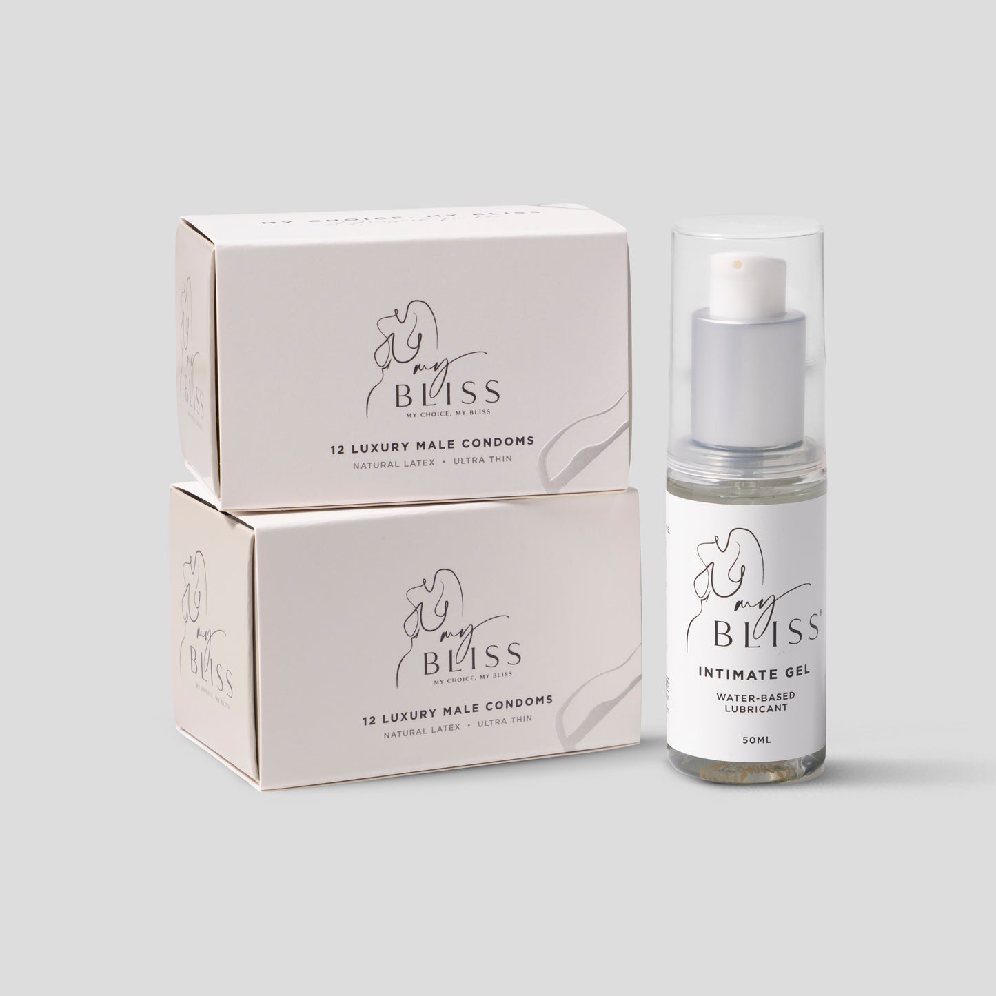 MyBliss® Intimacy Collection