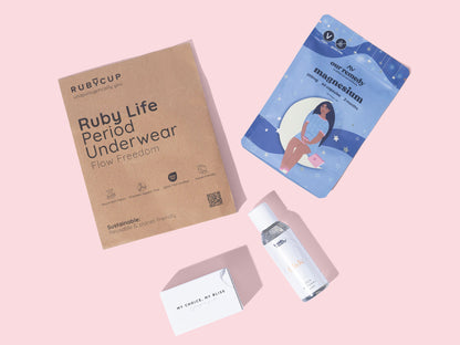 Ruby Life Period Underwear – Ruby Cup